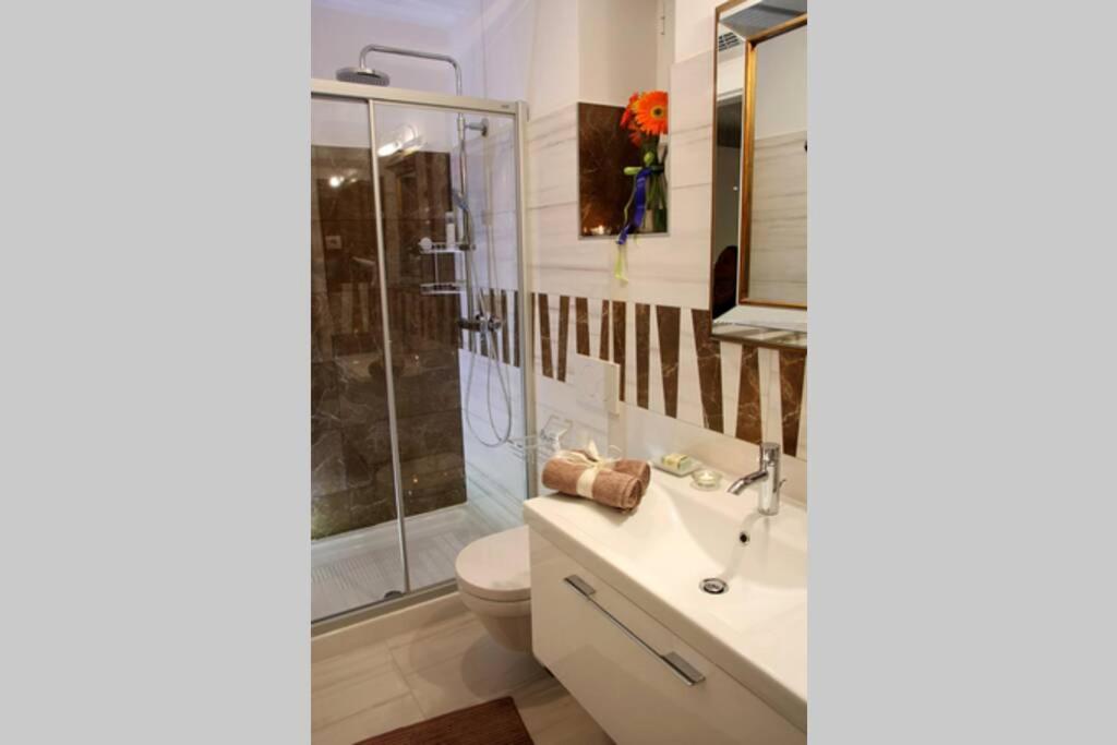Joy4You Apt Near Beach And Center Split Ngoại thất bức ảnh